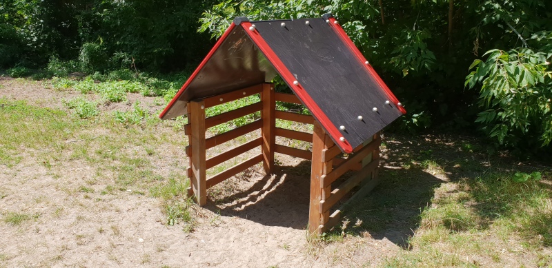 Spielplatz Mattenbuder Pfad 6