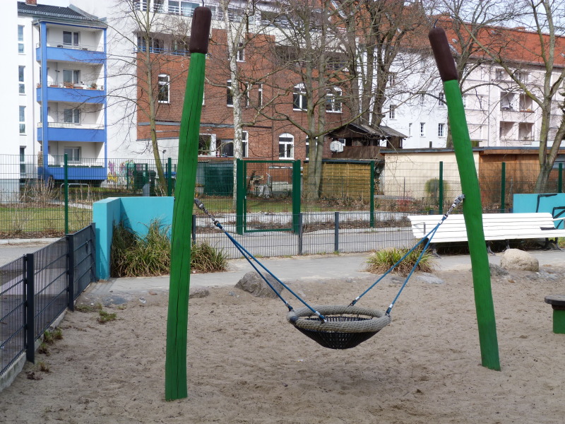 Spielplatz Mittelbruchzeile/ Kühleweinstraße 3