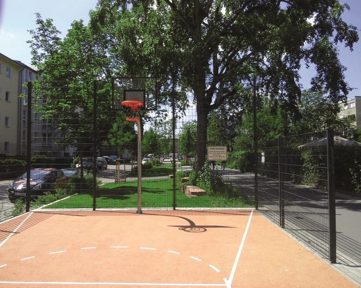 Spielplatz Mittelbruchzeile/ Werftendensteig 1