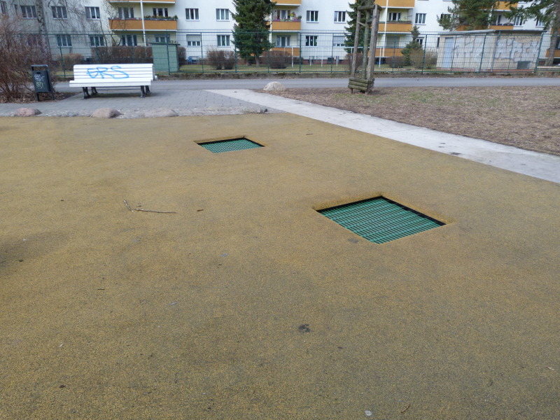 Spielplatz Mittelbruchzeile/ Werftendensteig 3