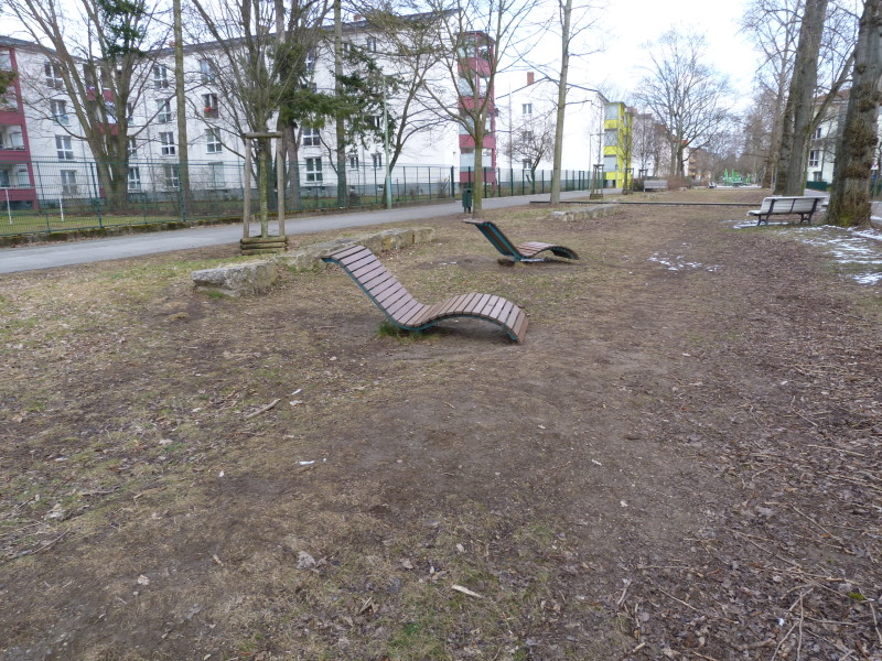 Spielplatz Mittelbruchzeile/ Werftendensteig 4