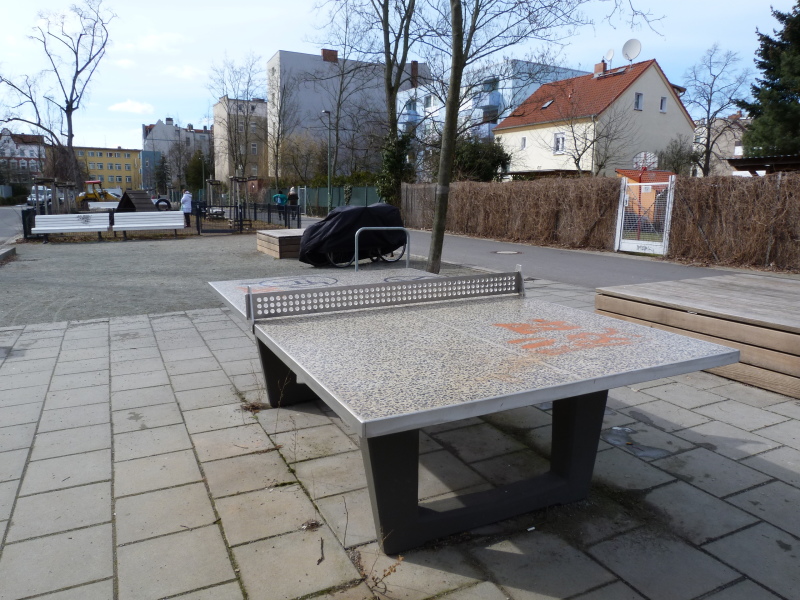 Spielplatz Mittelbruchzeile/ Werftendensteig 5