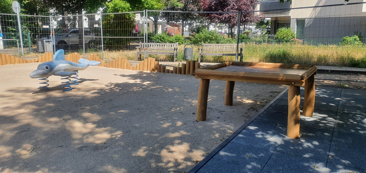 Spielplatz Neptunstr 2