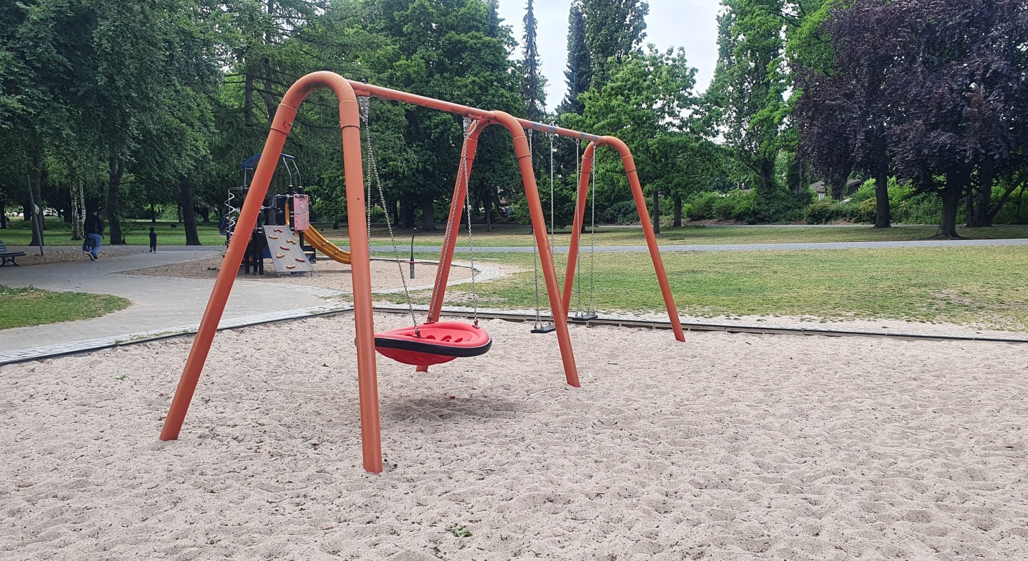 Spielplatz Ollenhauerstraße_Kienhorstpark 1