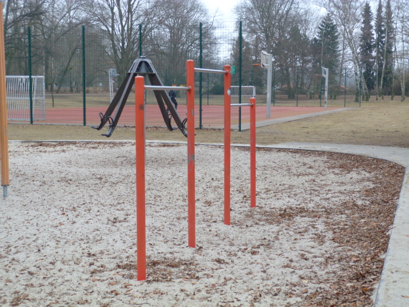 Spielplatz Ollenhauerstraße/ Kienhorstpark 4