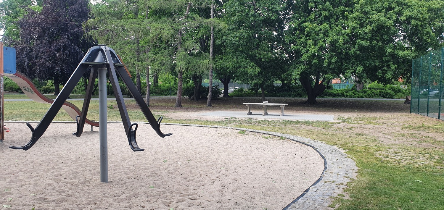 Spielplatz Ollenhauerstraße_Kienhorstpark 5