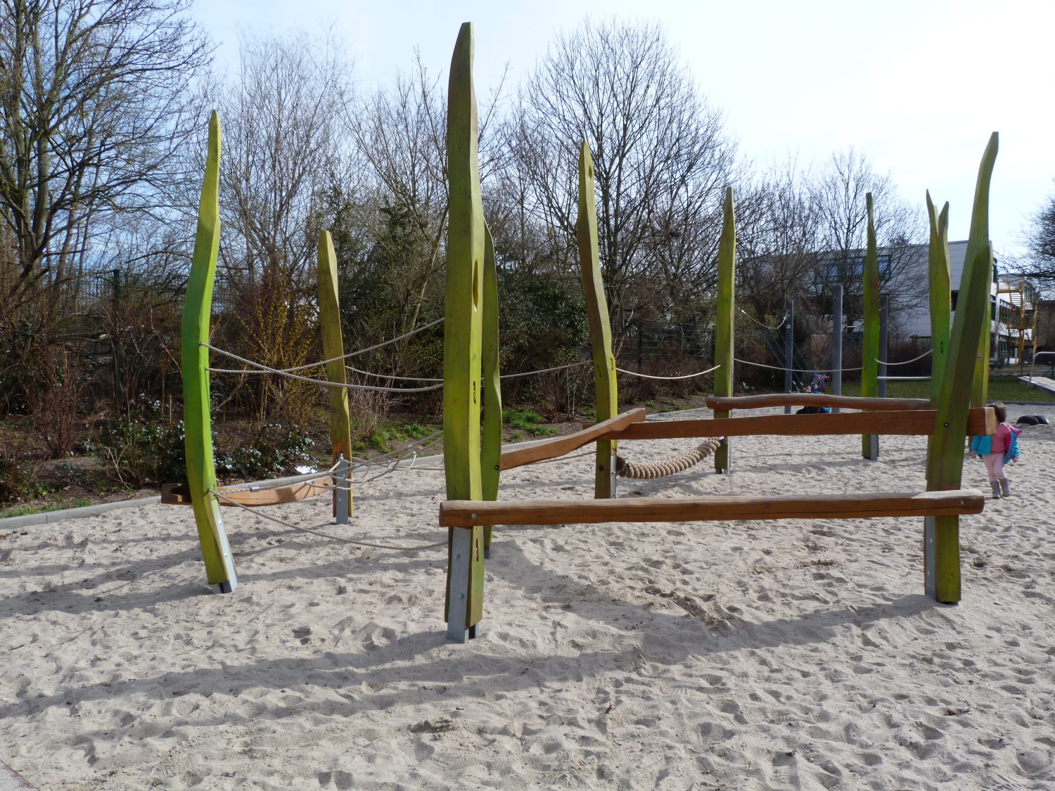 Spielplatz Rathauspromenade 2