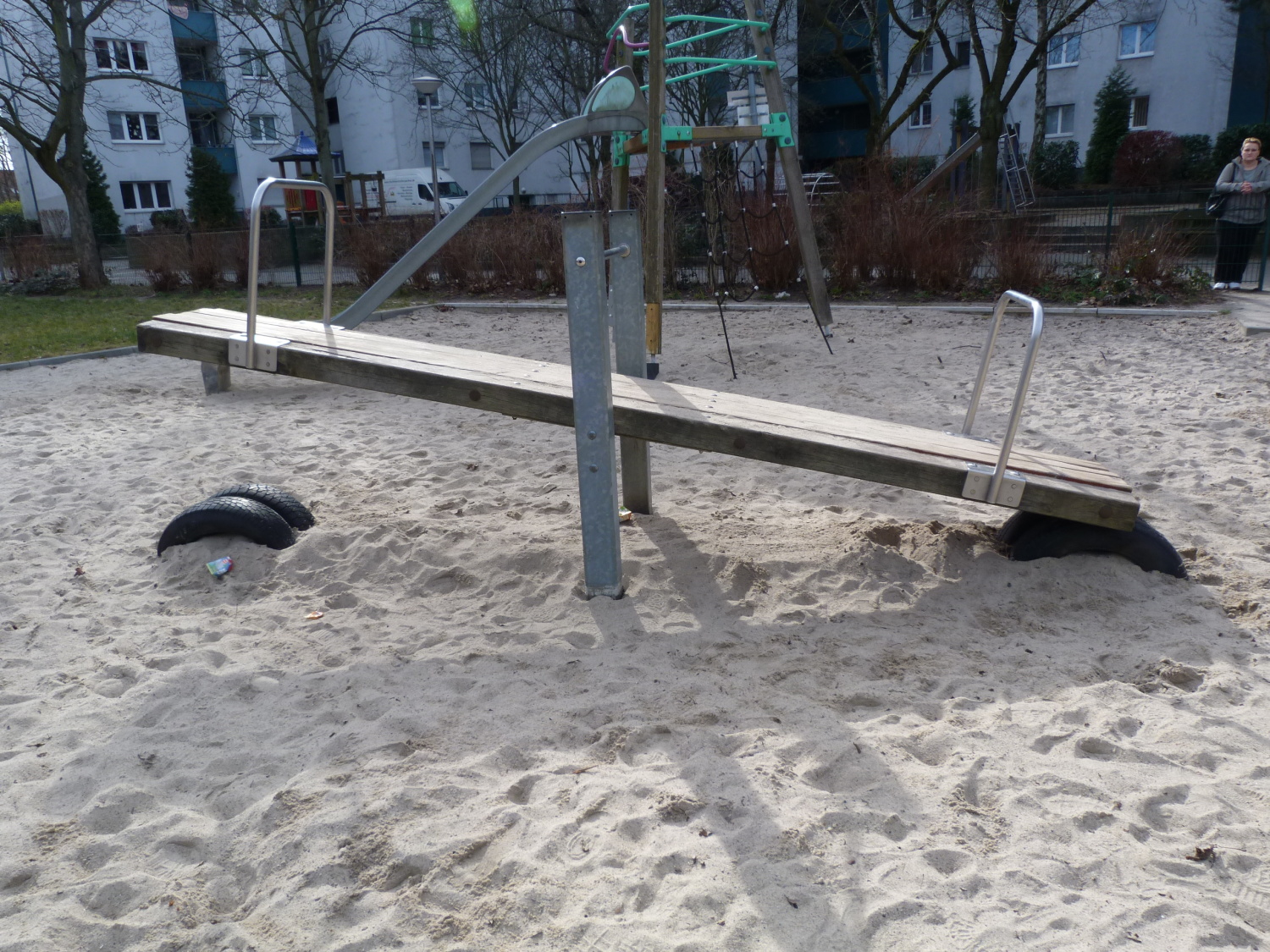 Spielplatz Rathauspromenade 3