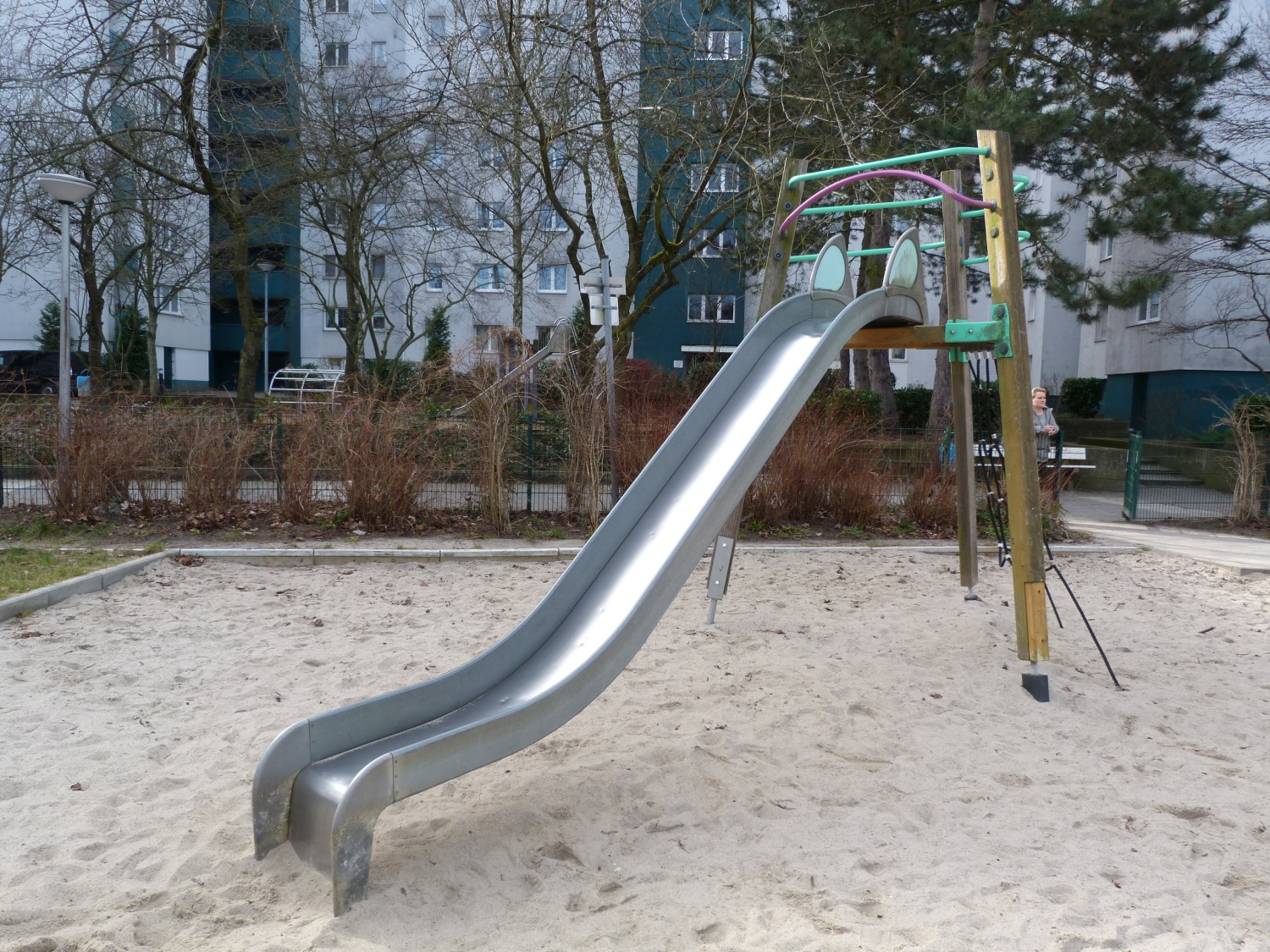 Spielplatz Rathauspromenade 4