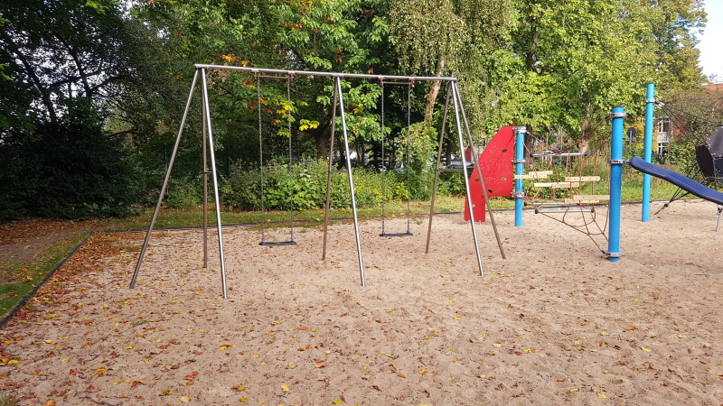 Spielplatz Reginhardstraße 3