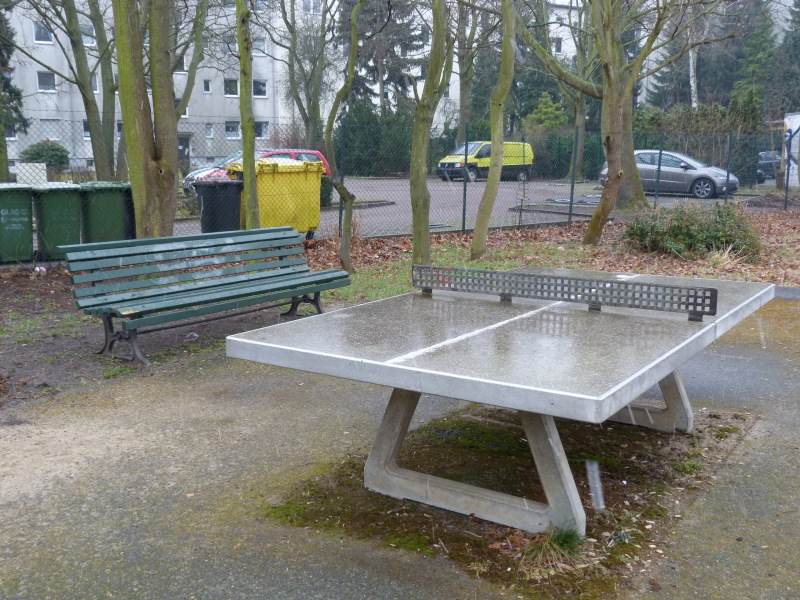 Spielplatz Reginhardstraße 6