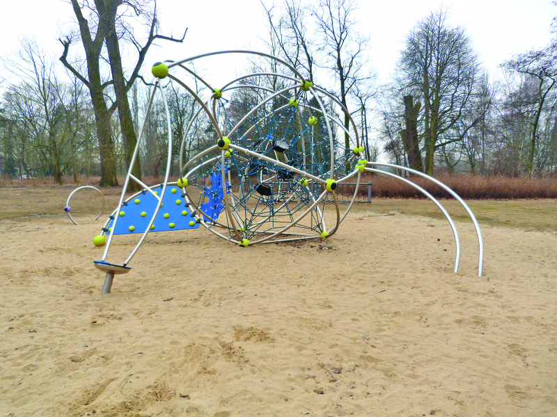 Spielplatz Roedernallee/ Kienhorstpark 1
