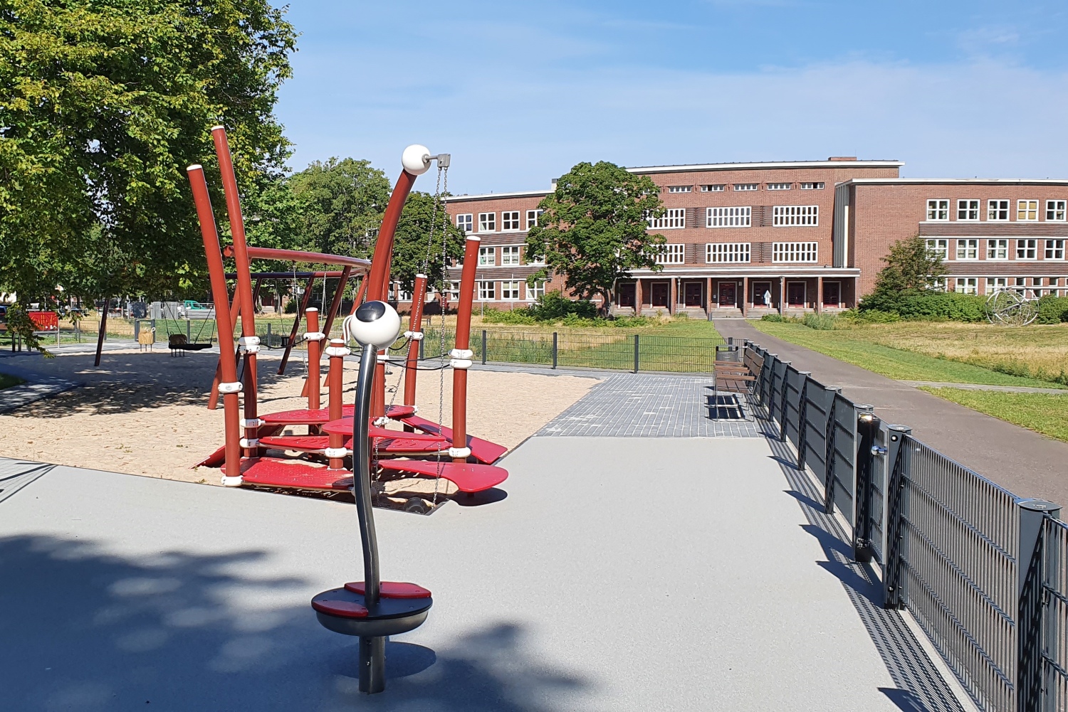 Spielplatz Roedernallee_Alt-Wittenau 3