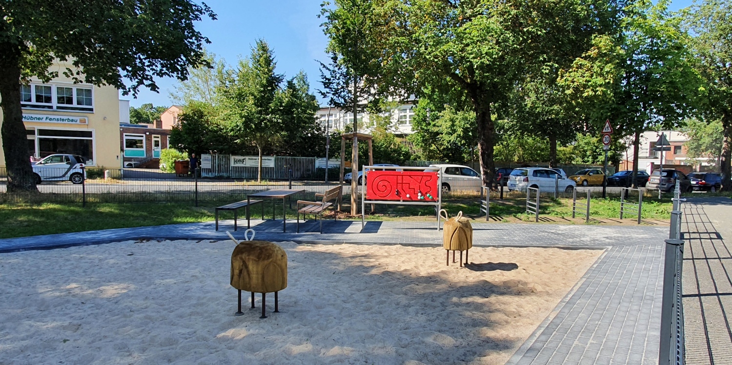 Spielplatz Roedernallee_Alt-Wittenau 5