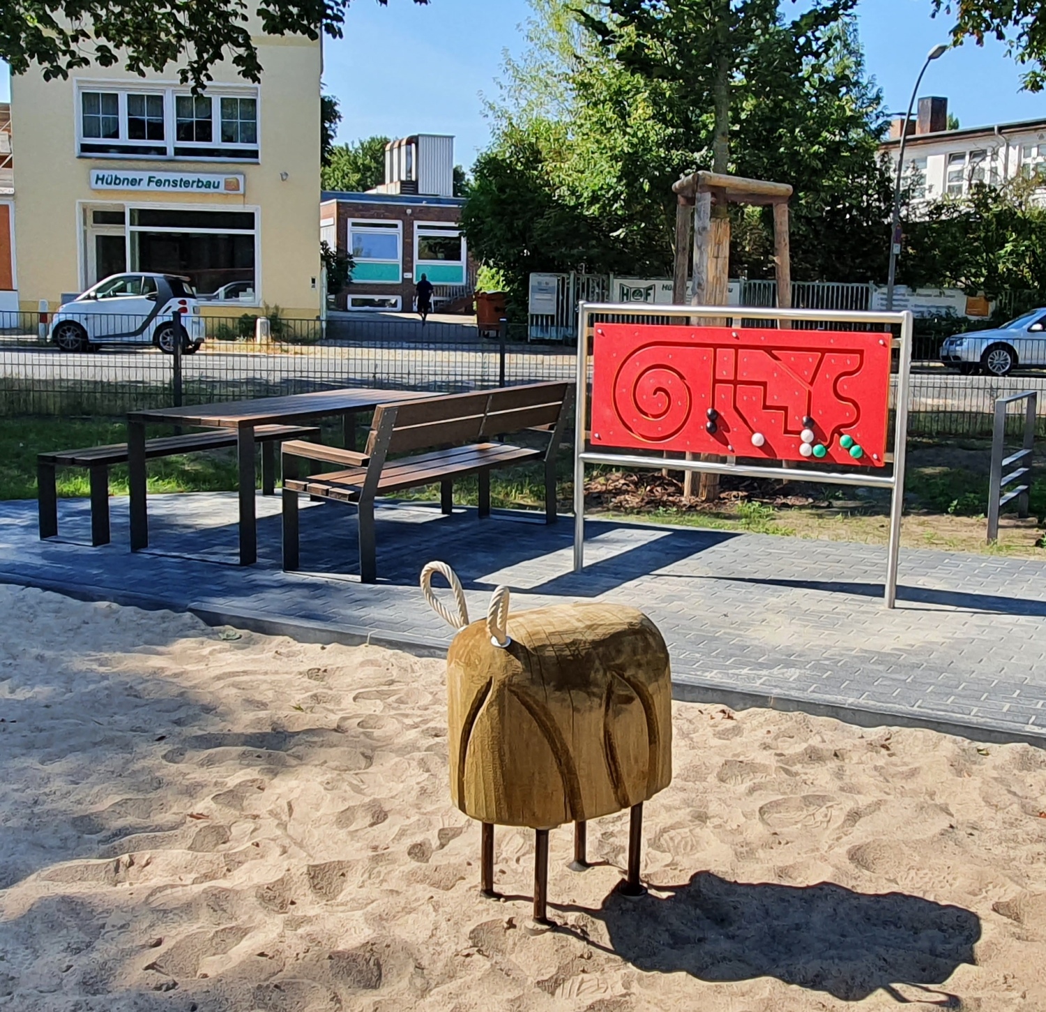 Spielplatz Roedernallee_Alt-Wittenau 6