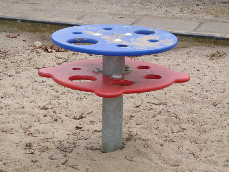 Spielplatz Roedernallee/ Bahnhofspark 3