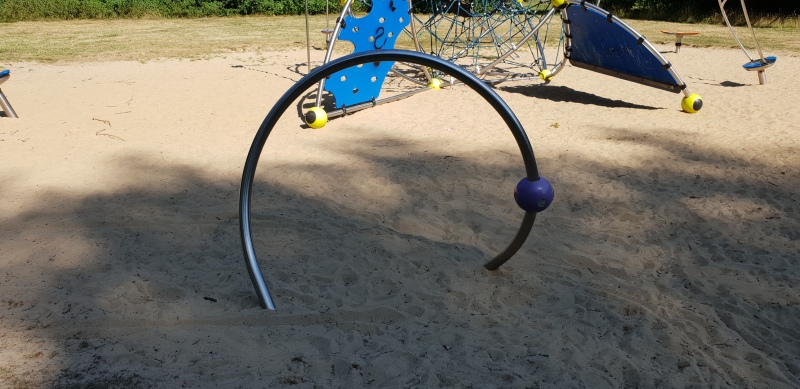 Spielplatz Roedernallee/ Kienhorstpark 3