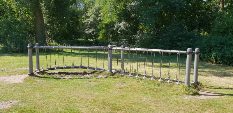 Spielplatz Roedernallee/ Kienhorstpark 6