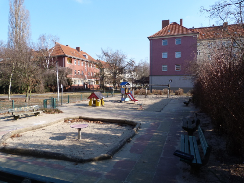 Spielplatz Rosengarten-Zobeltitzstraße 46 5