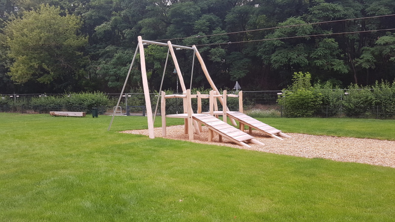 Spielplatz Saalmannsteig 2