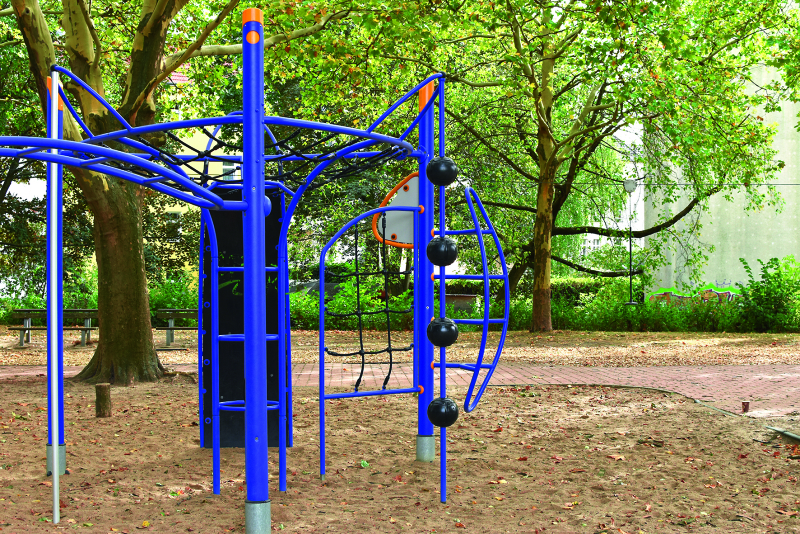 Spielplatz Schäferseepark 1
