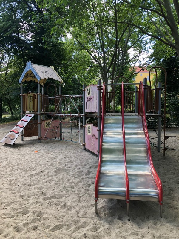 Spielplatz Schäferseepark 10