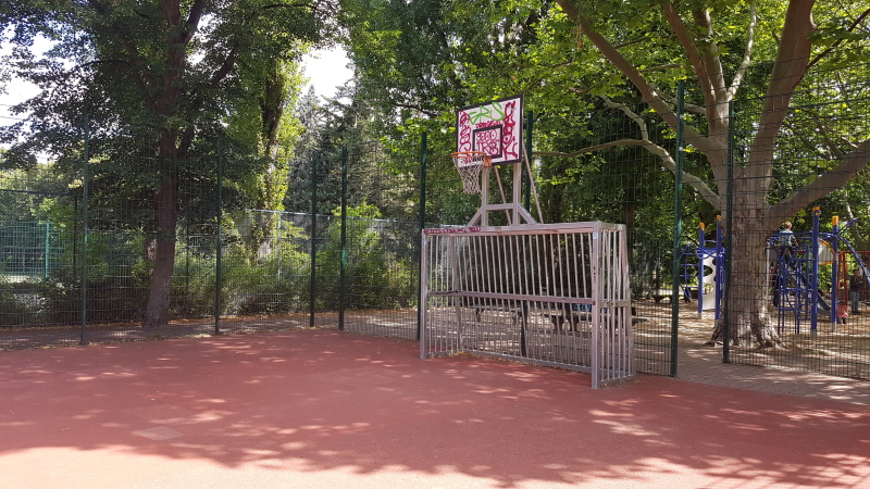 Spielplatz Schäferseepark 11