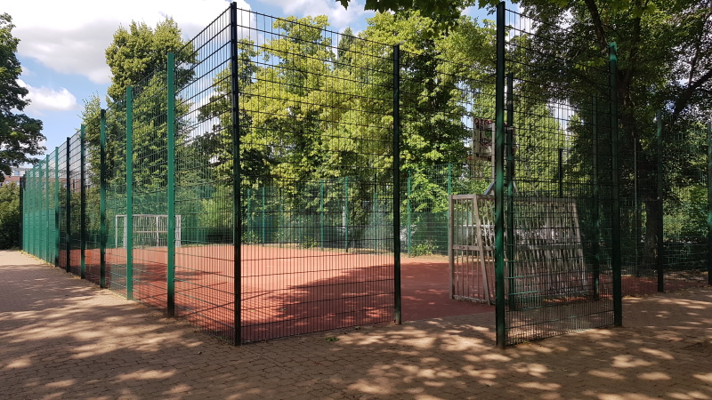 Spielplatz Schäferseepark 12