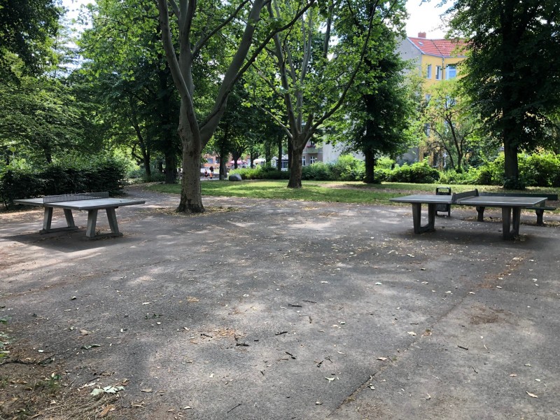 Spielplatz Schäferseepark 13