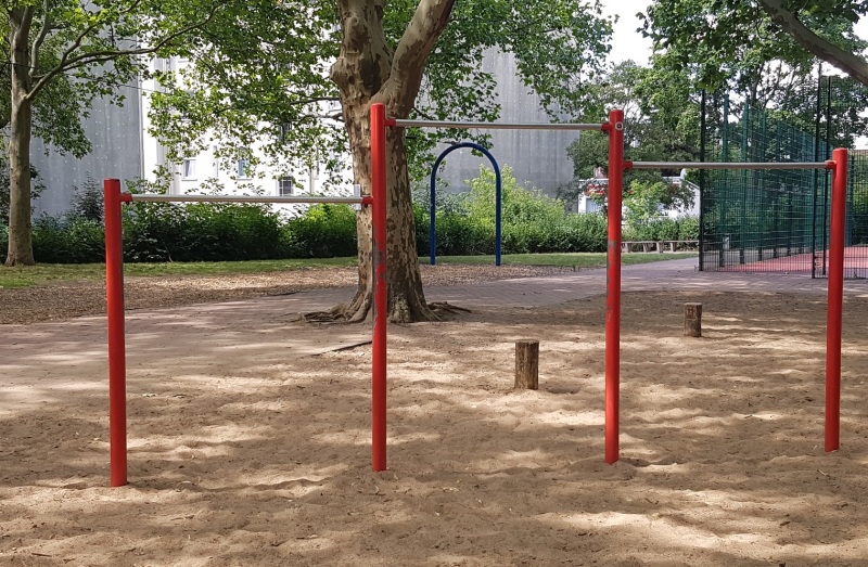 Spielplatz Schäferseepark 4