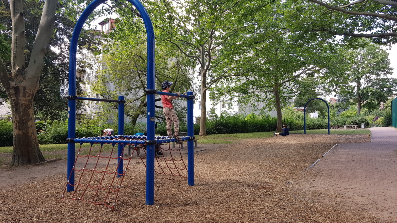 Spielplatz Schäferseepark 5