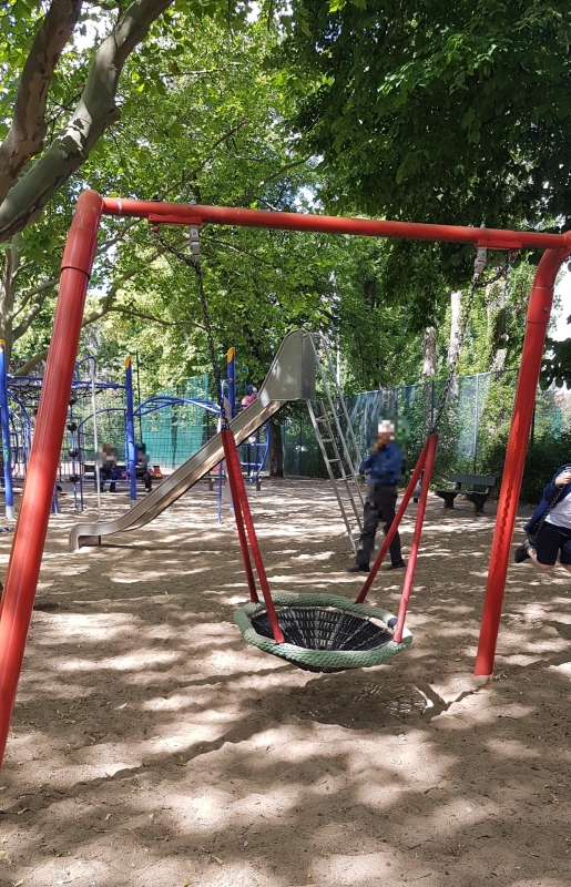 Spielplatz Schäferseepark 7
