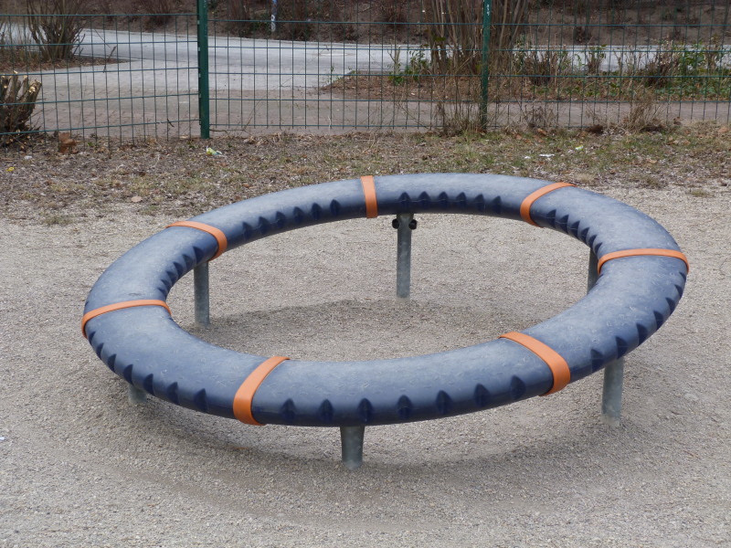 Spielplatz Senftenberger Ring 5