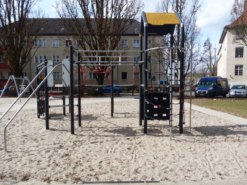Spielplatz Sommerfelder Straße 7