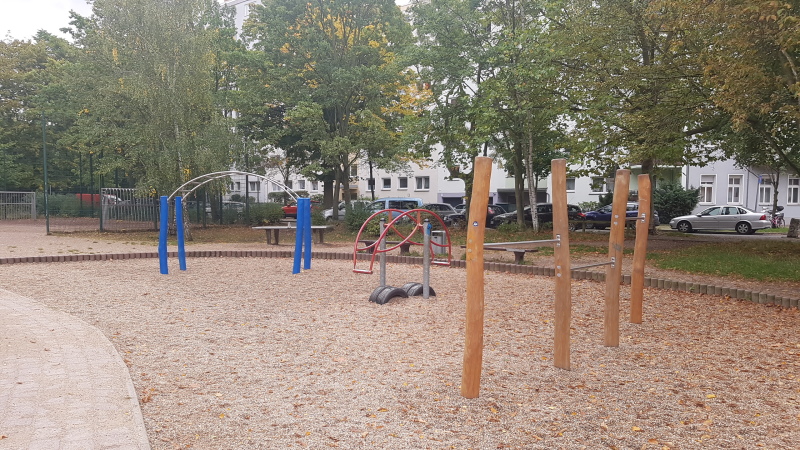Spielplatz Sommerstraße 3