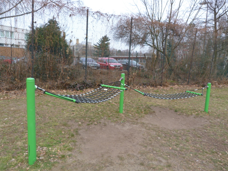 Spielplatz Teichstraße/ Gotthardstraße 2