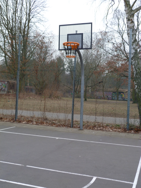 Spielplatz Teichstraße/ Gotthardstraße 4