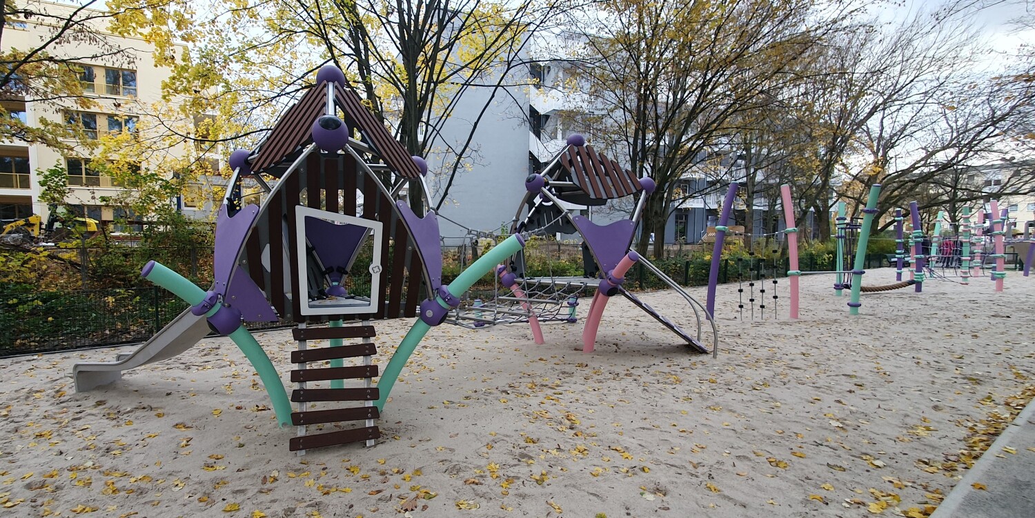 Spielplatz verlängerte Teichstraße (1)