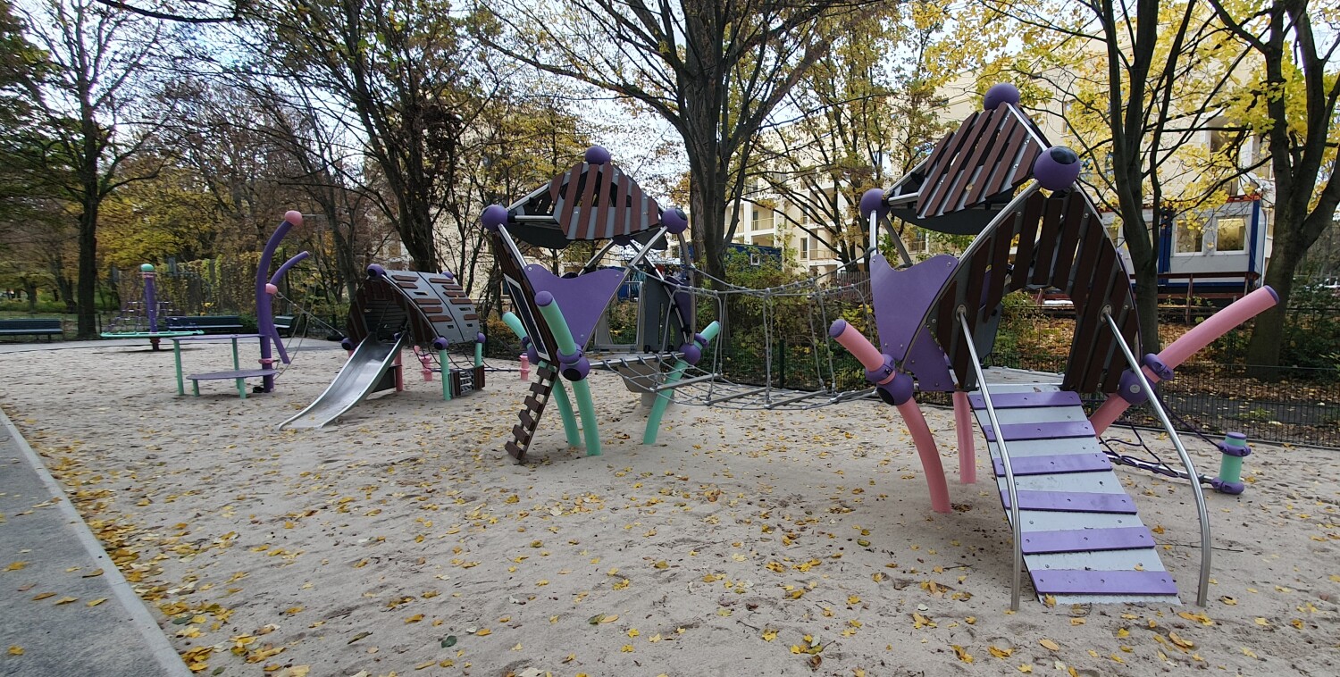 Spielplatz verlängerte Teichstraße (2)