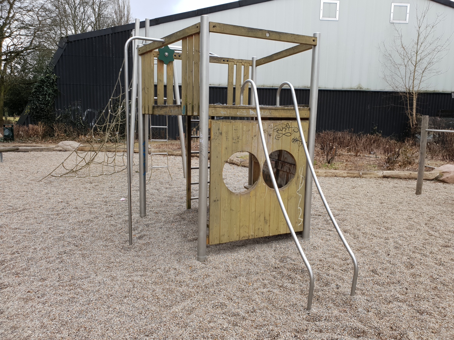 Spielplatz Volkspark Wittenau 3