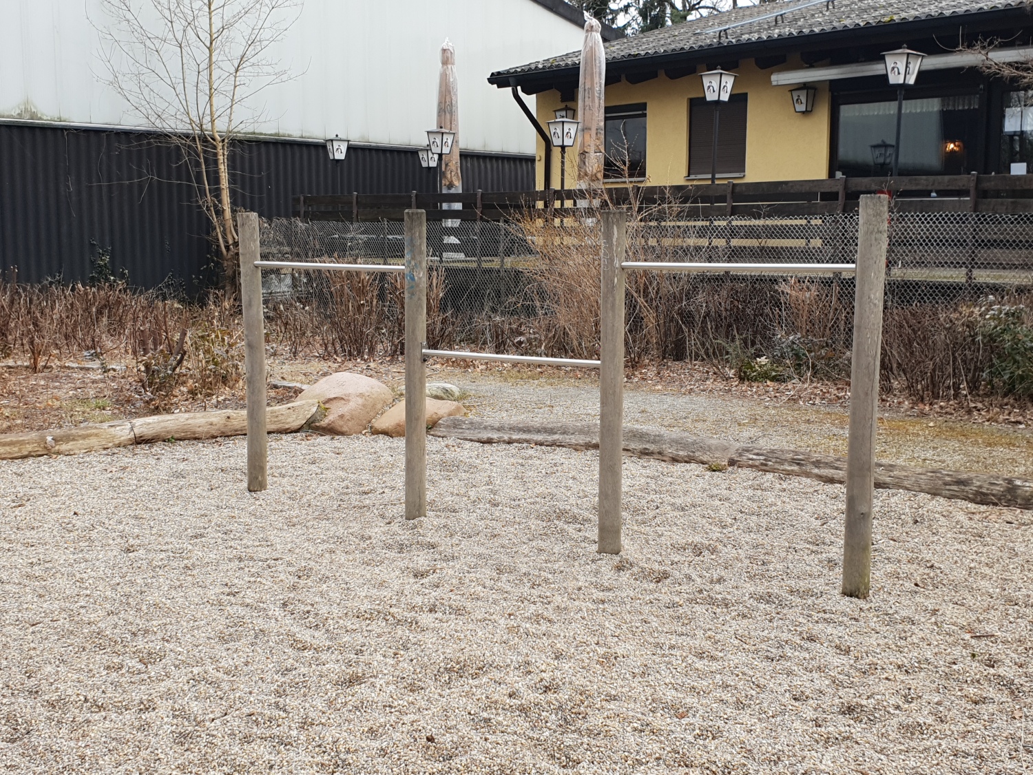 Spielplatz Volkspark Wittenau 4
