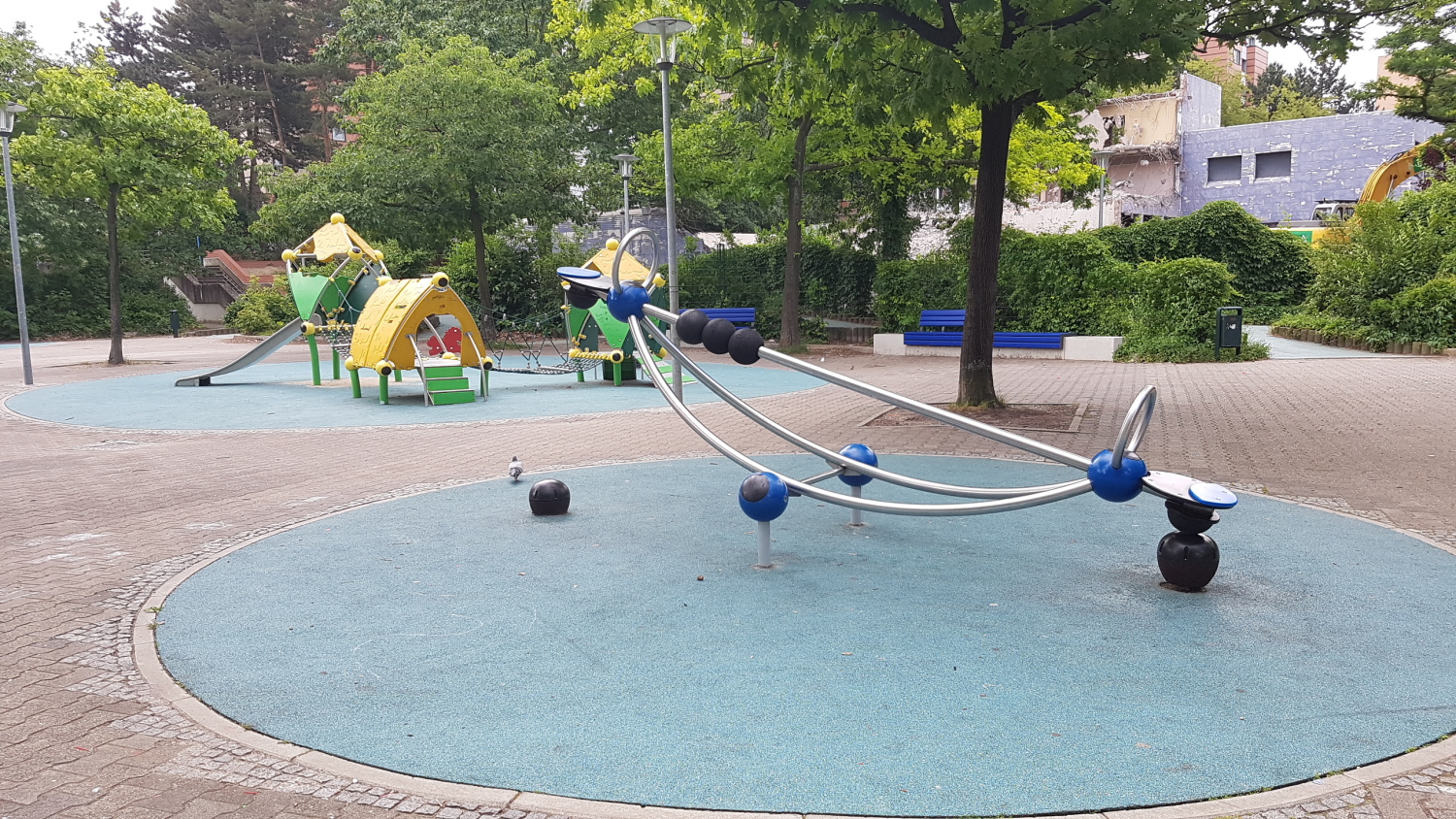 Spielplatz Waldshuter Zeile 2