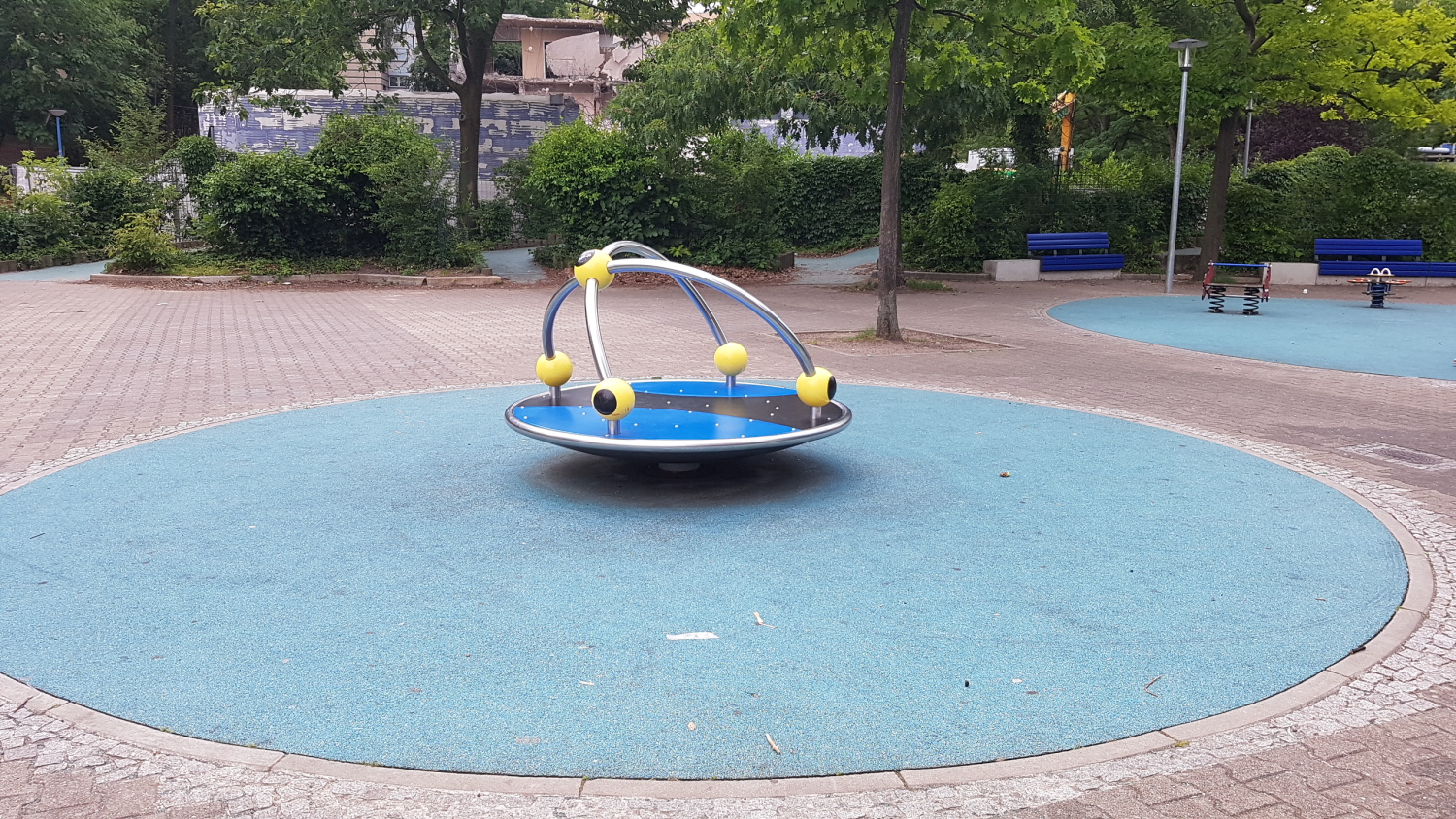 Spielplatz Waldshuter Zeile 3