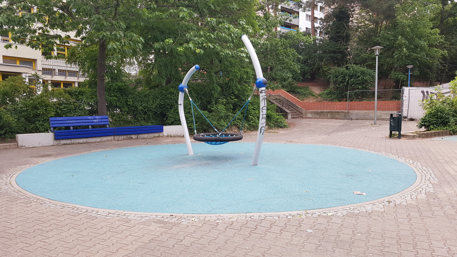 Spielplatz Waldshuter Zeile 4