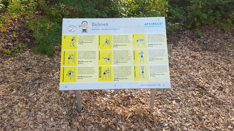 Spielplatz Waldstraße 37 4