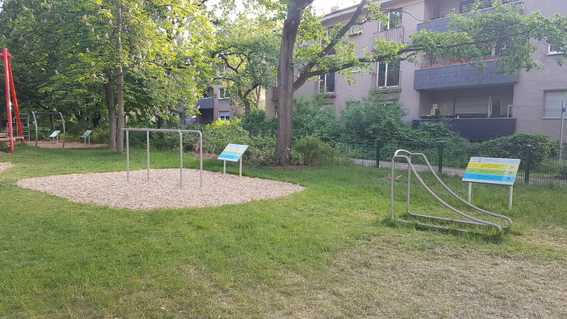 Spielplatz Waldstraße 37 5