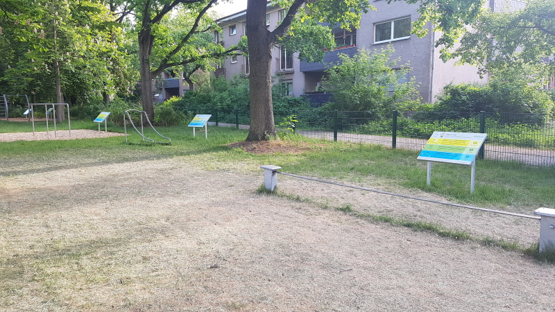 Spielplatz Waldstraße 37 6