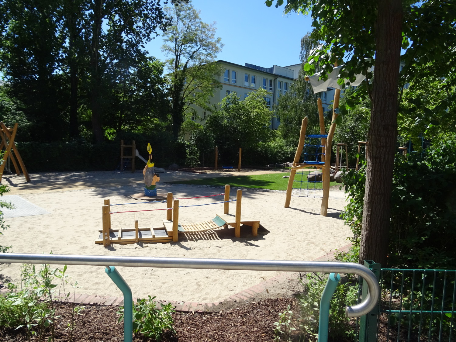 Spielplatz Wilkestraße/ Am Tegeler Hafen 3