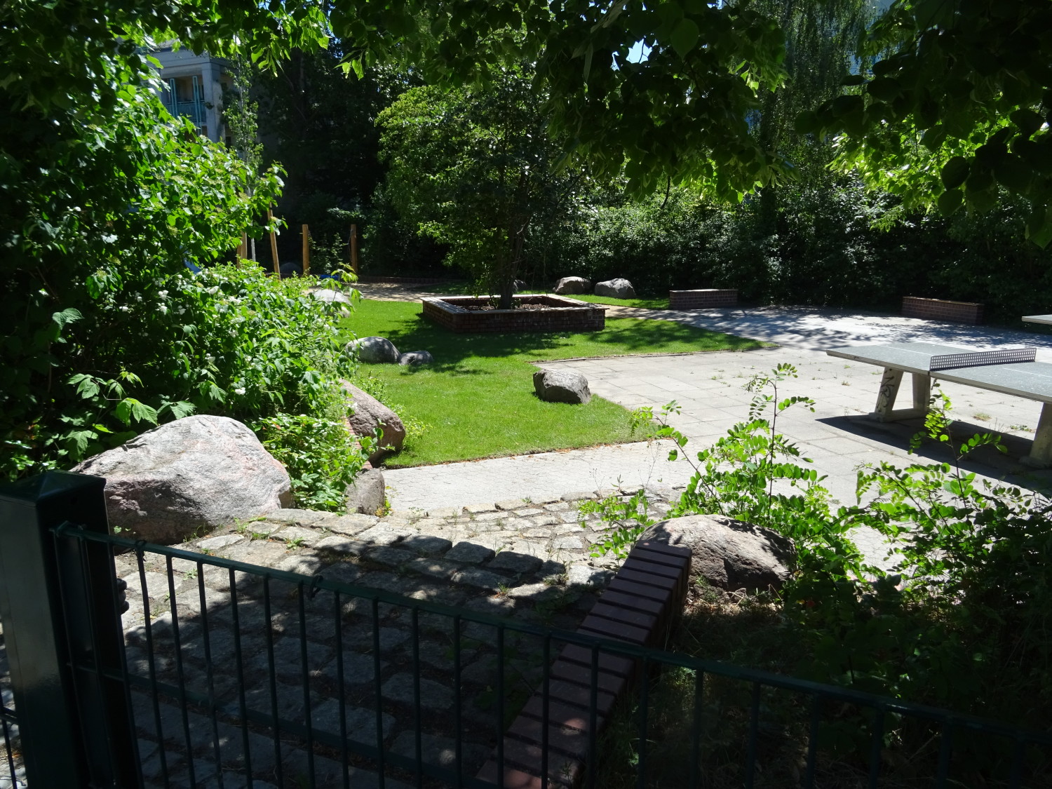 Spielplatz Wilkestraße/ Am Tegeler Hafen 4