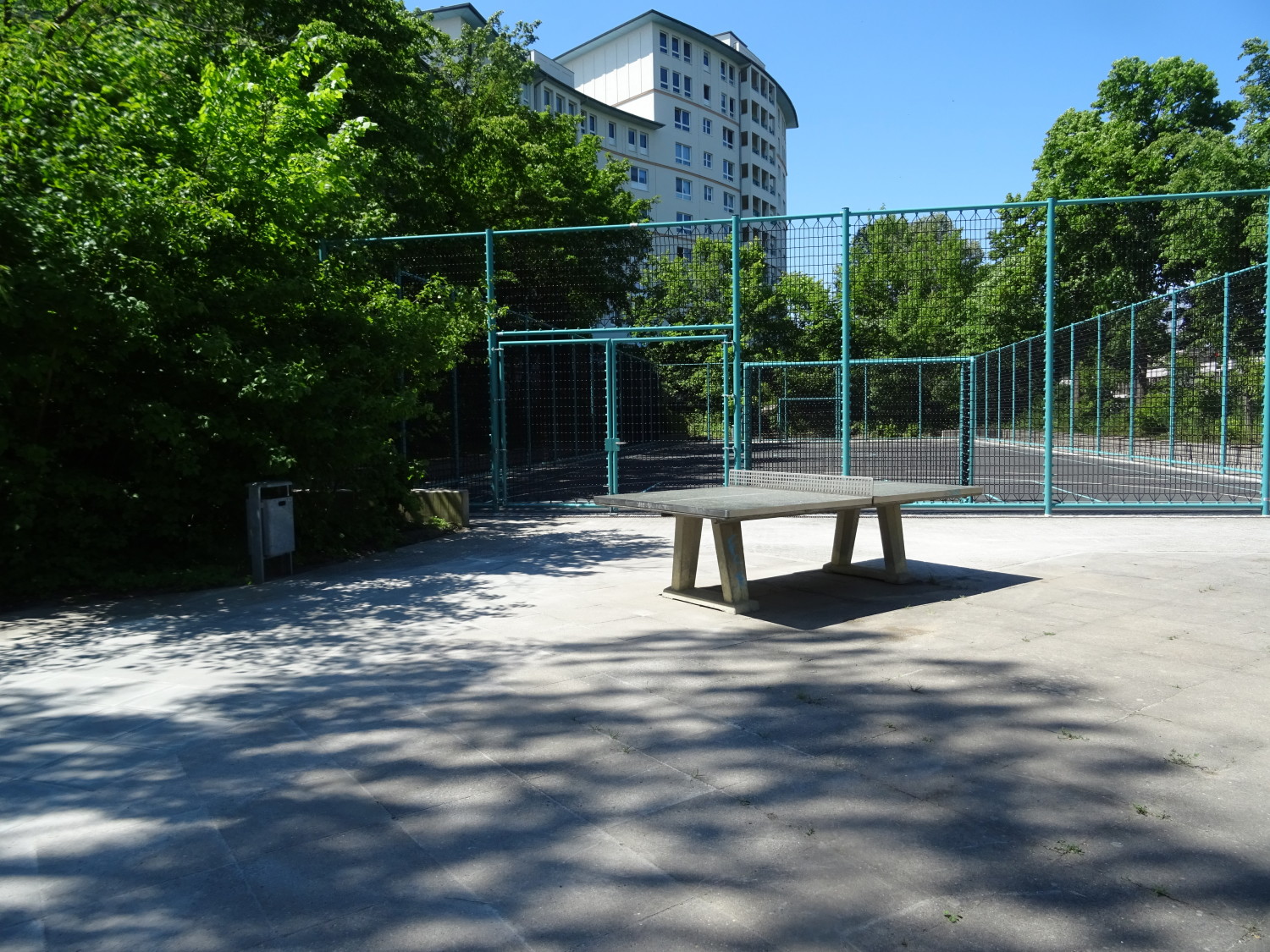 Spielplatz Wilkestraße/ Am Tegeler Hafen 7
